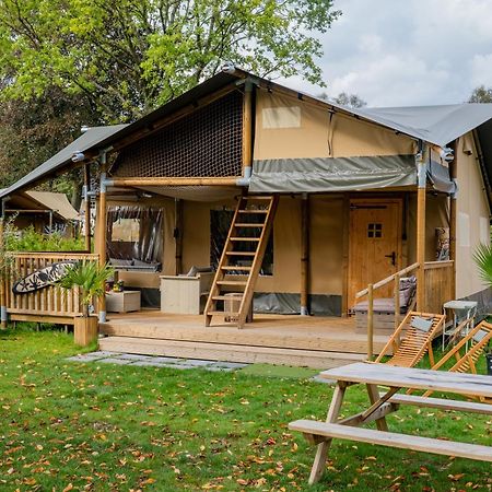 Camping Vossenberg - Op De Veluwe! Epe Luaran gambar