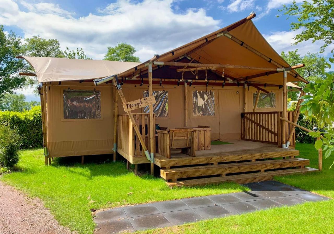 Camping Vossenberg - Op De Veluwe! Epe Luaran gambar