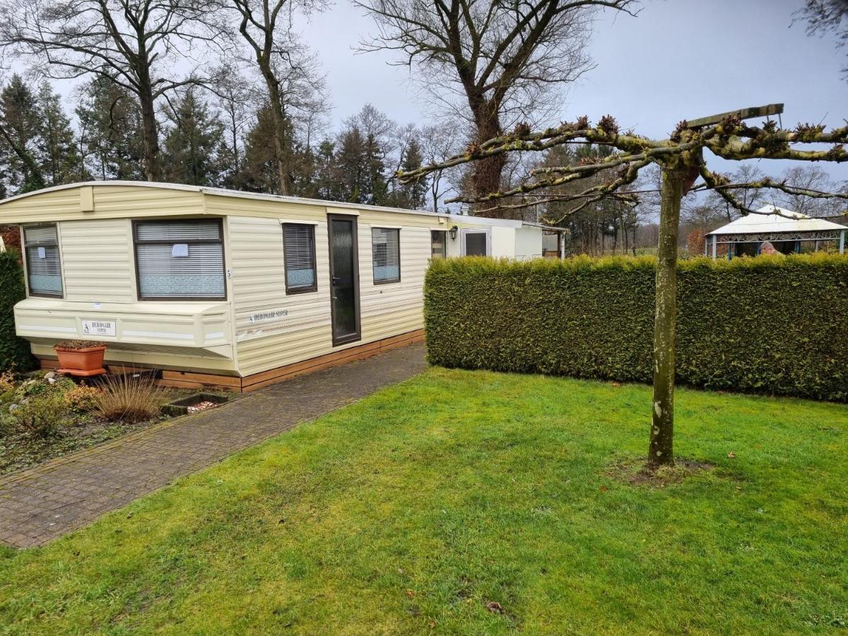 Camping Vossenberg - Op De Veluwe! Epe Luaran gambar
