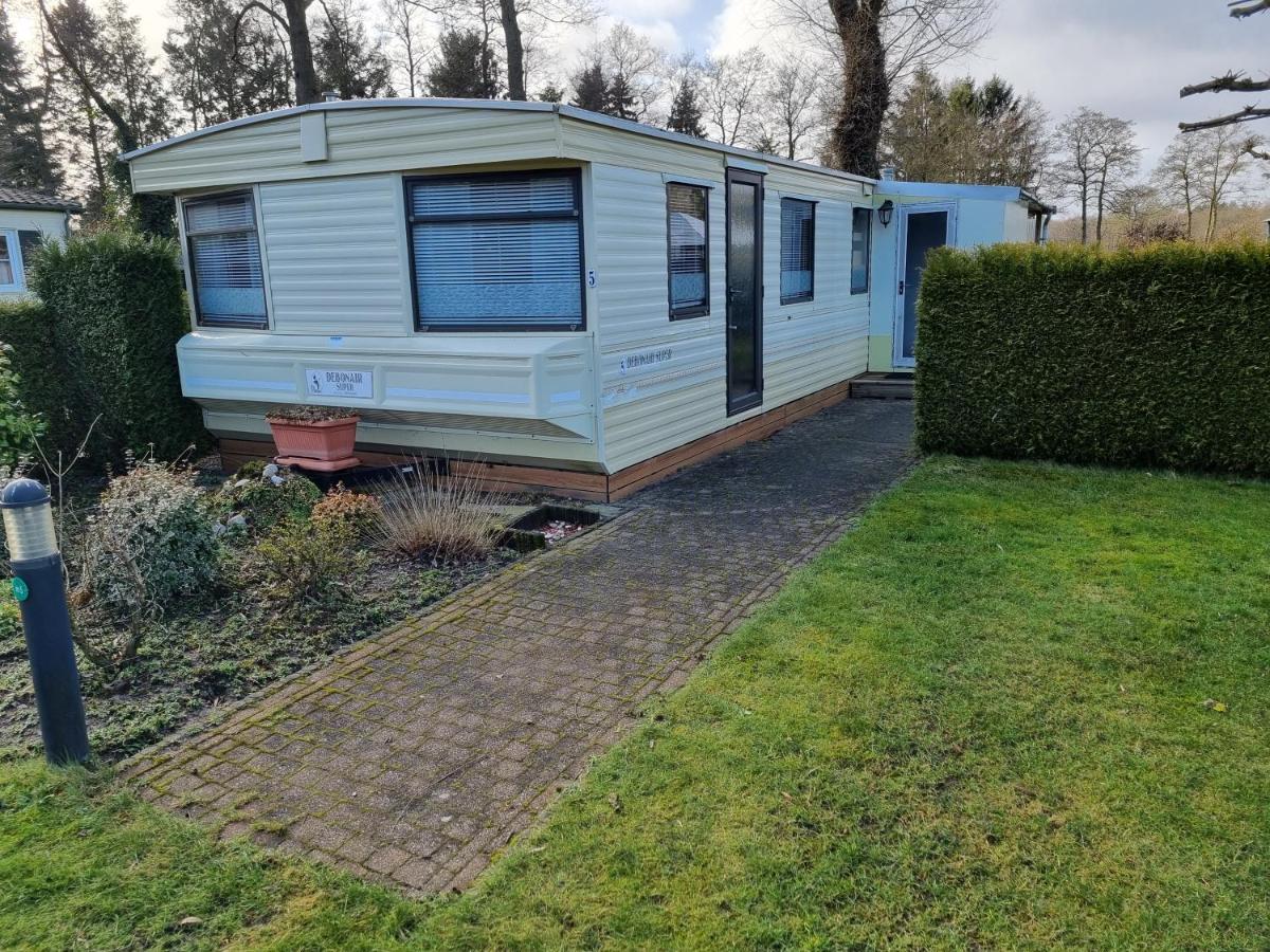 Camping Vossenberg - Op De Veluwe! Epe Luaran gambar