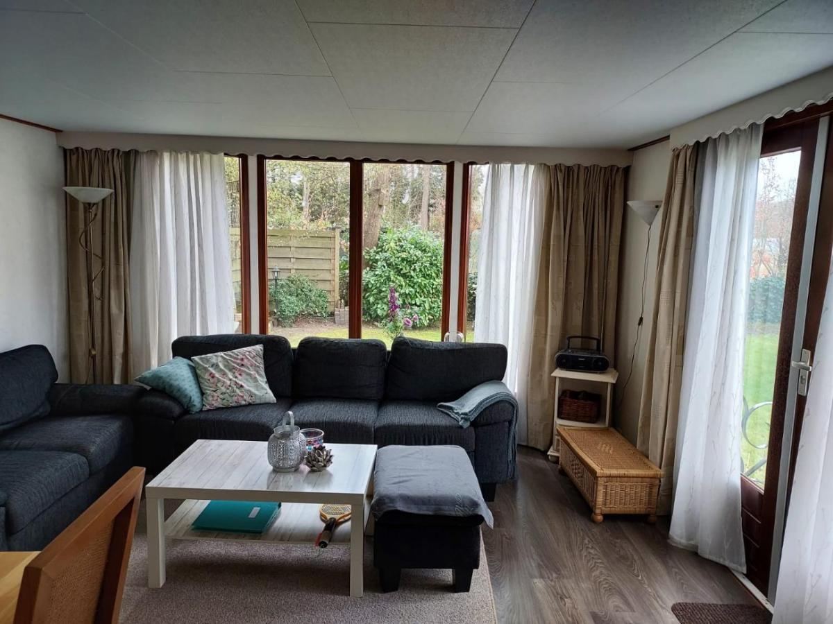 Camping Vossenberg - Op De Veluwe! Epe Luaran gambar