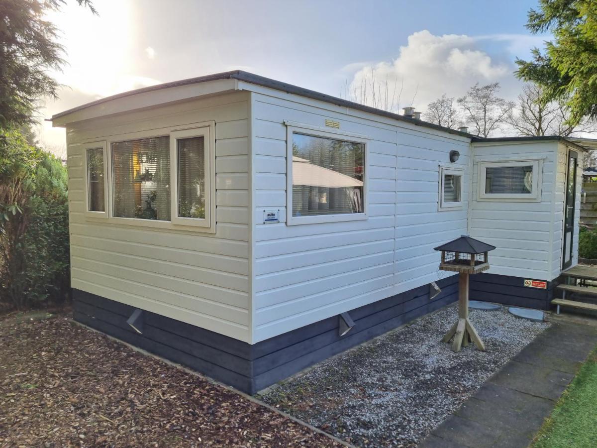 Camping Vossenberg - Op De Veluwe! Epe Luaran gambar