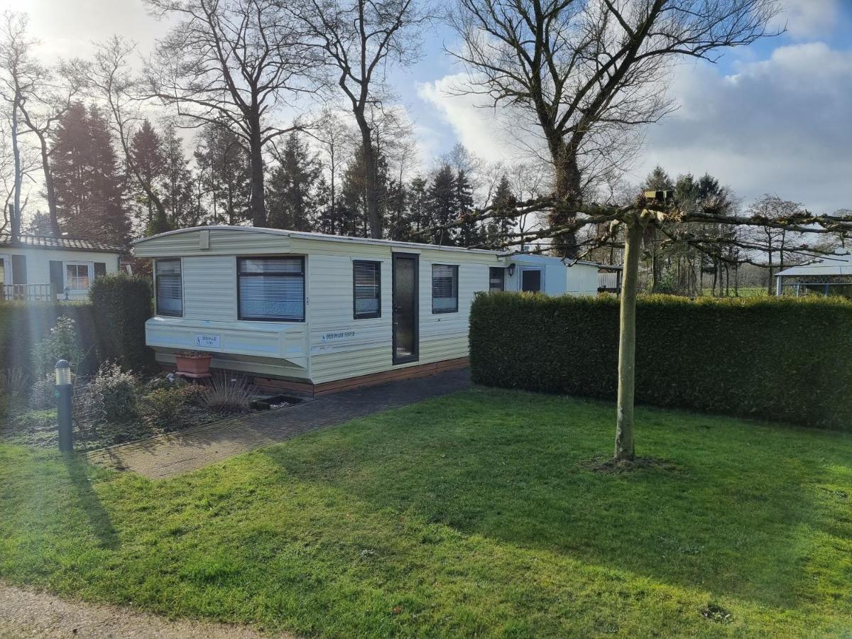 Camping Vossenberg - Op De Veluwe! Epe Luaran gambar