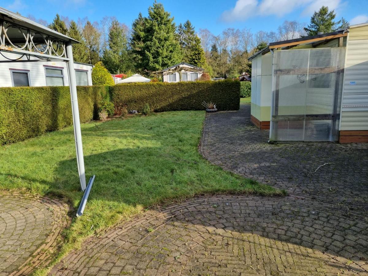 Camping Vossenberg - Op De Veluwe! Epe Luaran gambar