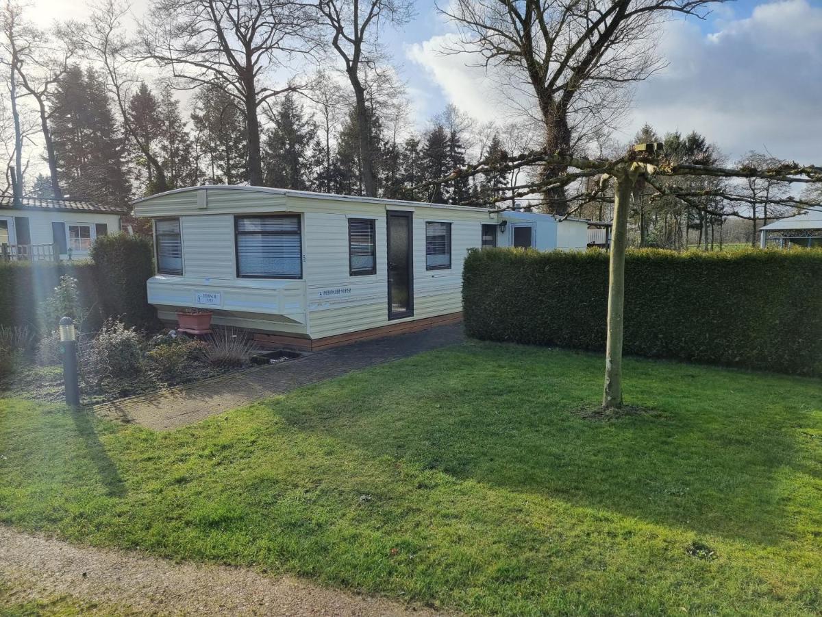 Camping Vossenberg - Op De Veluwe! Epe Luaran gambar
