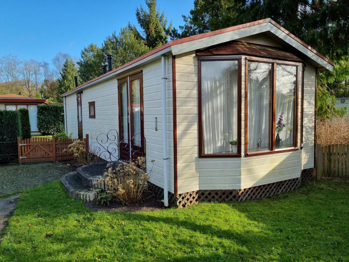Camping Vossenberg - Op De Veluwe! Epe Luaran gambar