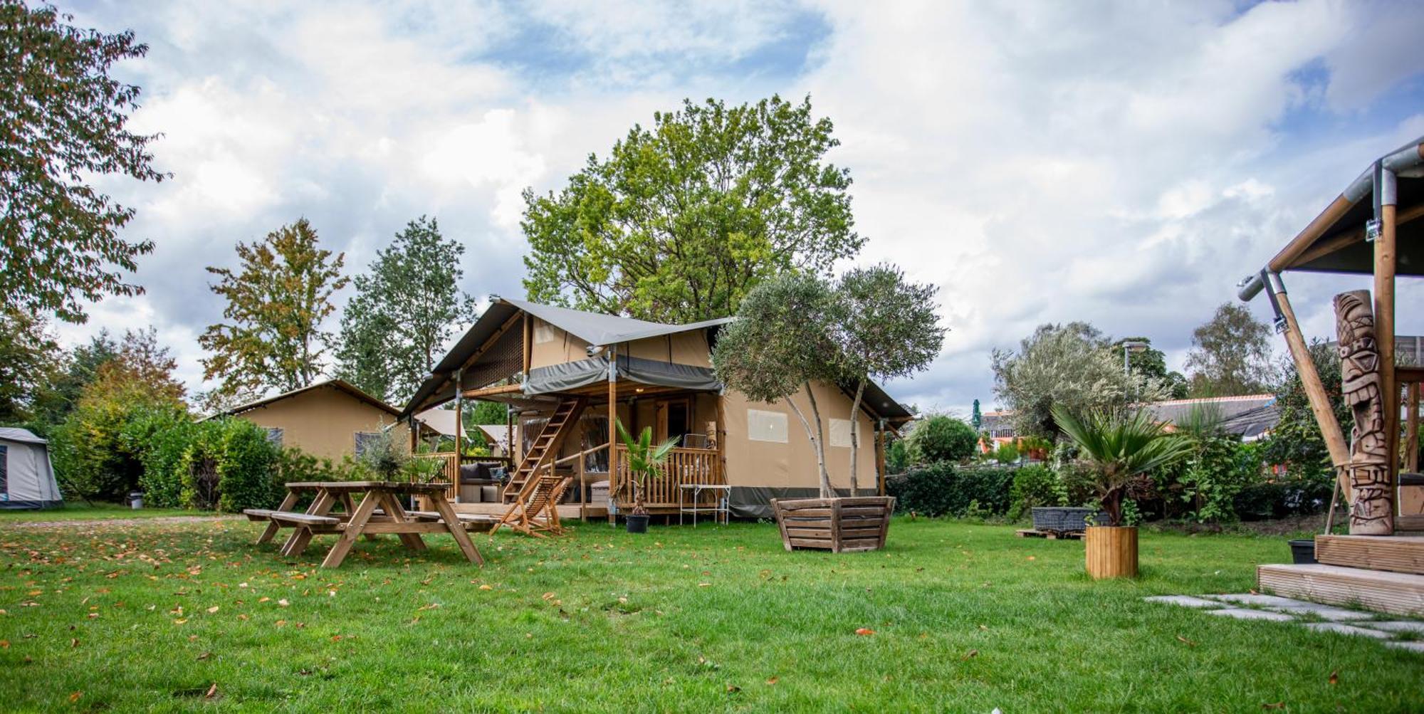 Camping Vossenberg - Op De Veluwe! Epe Luaran gambar