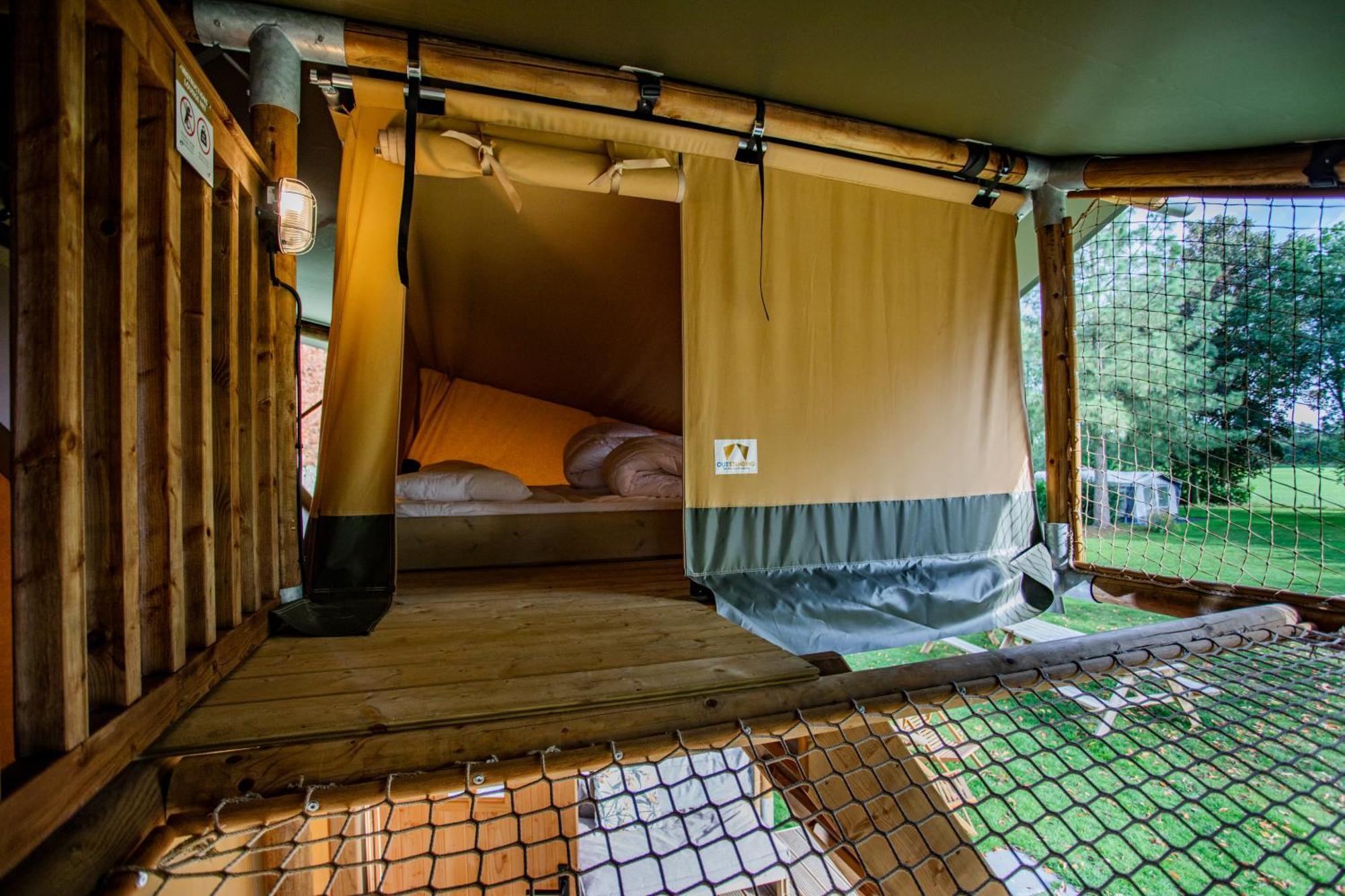 Camping Vossenberg - Op De Veluwe! Epe Luaran gambar